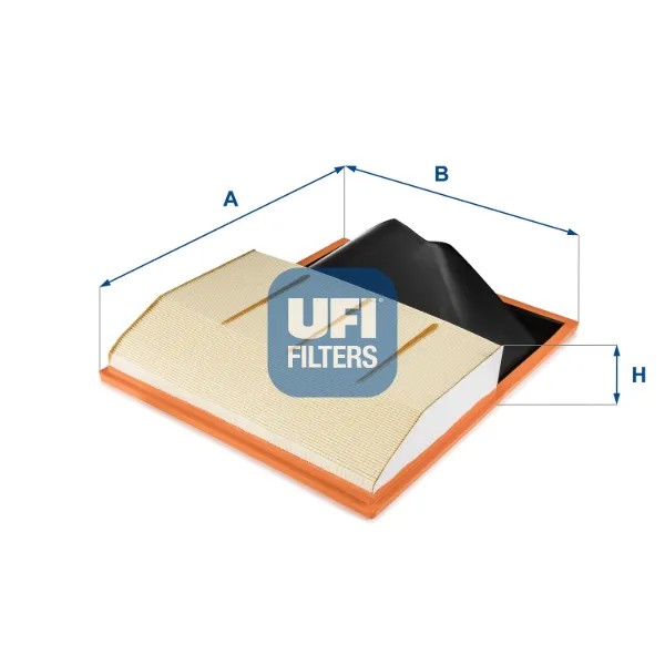 Filtr powietrza 3062900 UFI