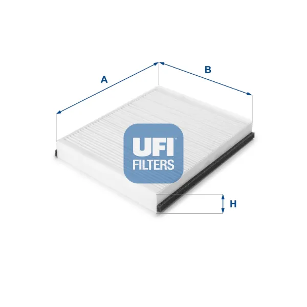 Filtr kabiny 5315900 UFI