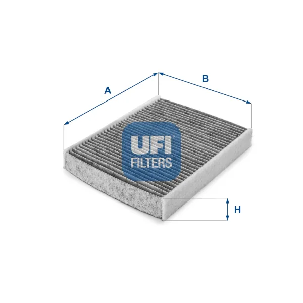 Filtr kabiny 5411500 UFI