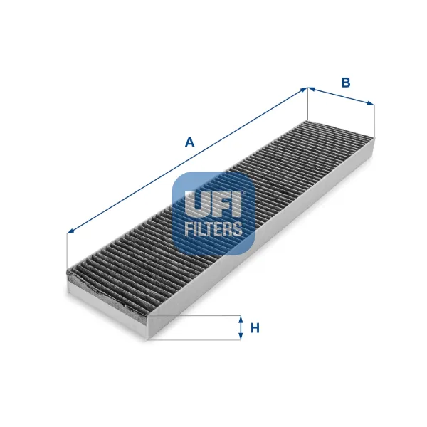 Filtr kabiny 5411800 UFI