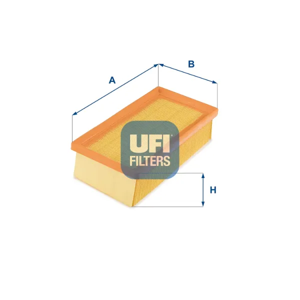 Filtr powietrza 3063800 UFI