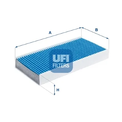 Filtr kabiny 3414200 UFI