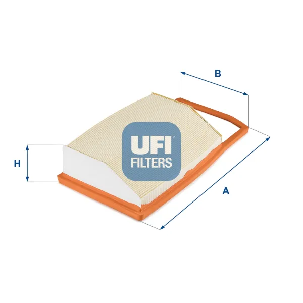 Filtr powietrza 3079300 UFI