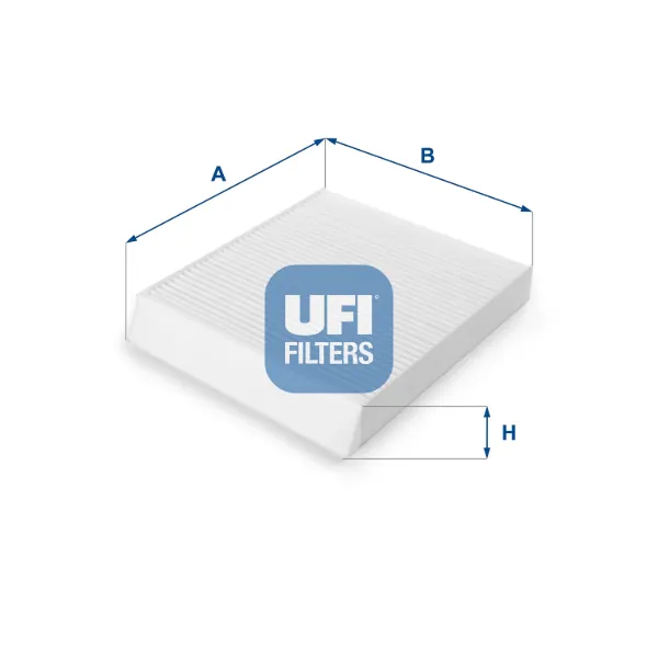 Filtr kabiny 5308700 UFI