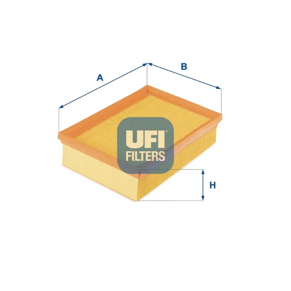 Filtr powietrza 3060900 UFI