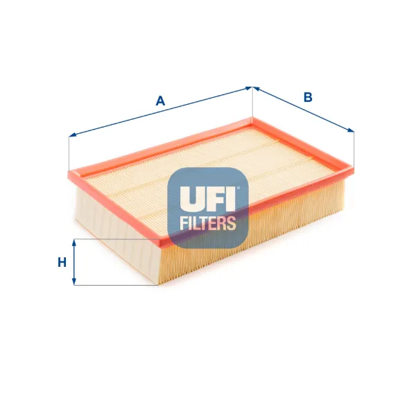 Filtr powietrza 3055500 UFI