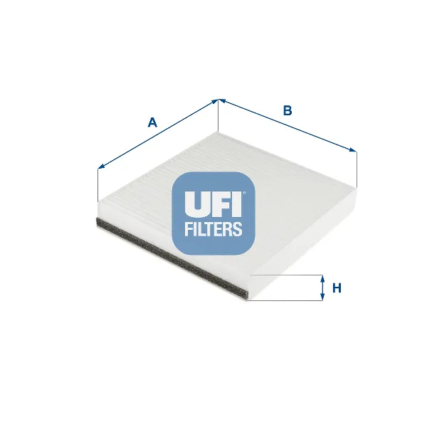 Filtr kabiny 5326000 UFI