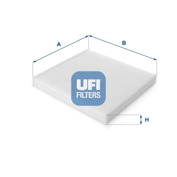 Filtr kabiny 5313000 UFI