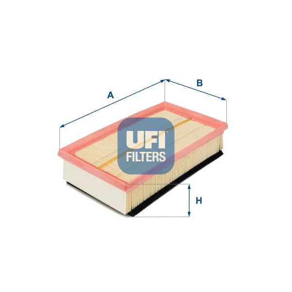 Filtr powietrza 3023300 UFI