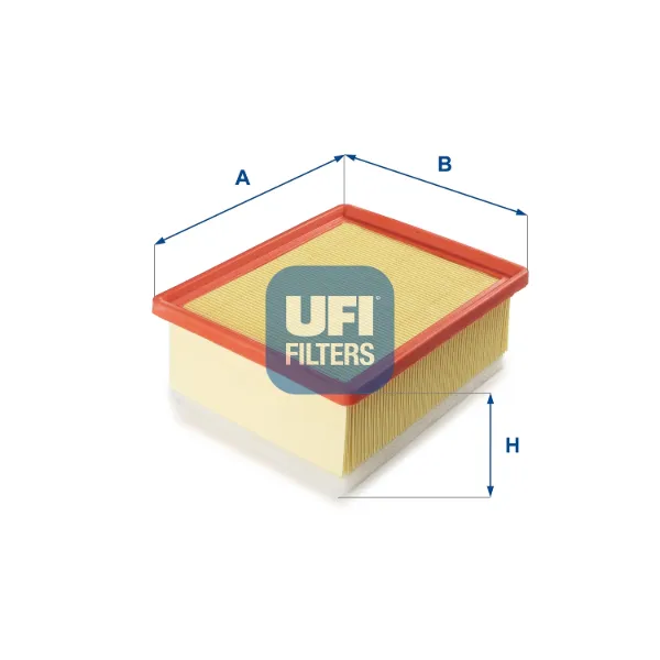Filtr powietrza 3024400 UFI
