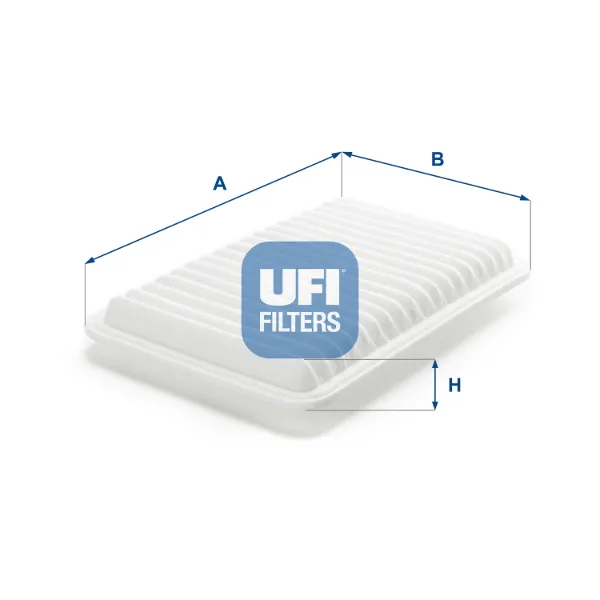 Filtr powietrza 3078800 UFI