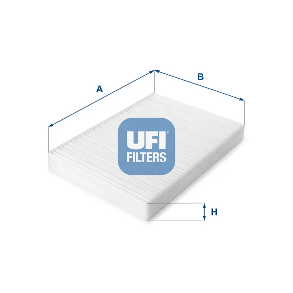 Filtr kabiny 5320600 UFI