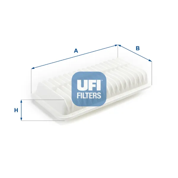Filtr powietrza 3024700 UFI