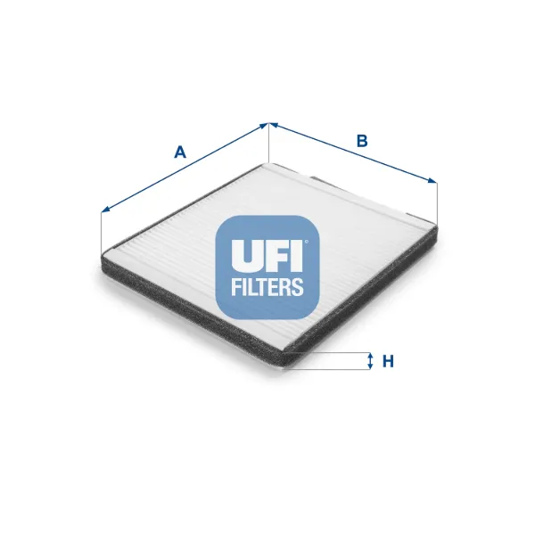 Filtr kabiny 5314100 UFI