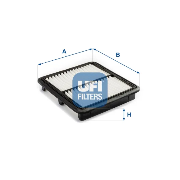 Filtr powietrza 3010400 UFI