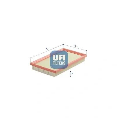 Filtr powietrza 30C0500 UFI