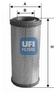 Filtr powietrza 2723300 UFI