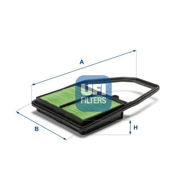 Filtr powietrza 3022800 UFI
