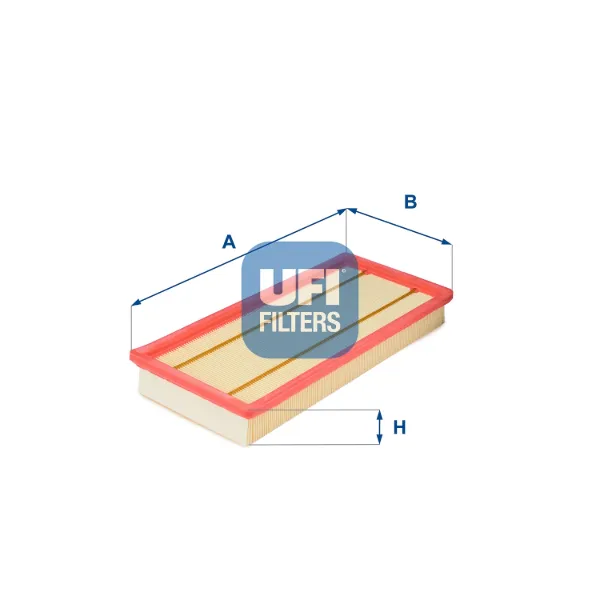 Filtr powietrza 3015300 UFI