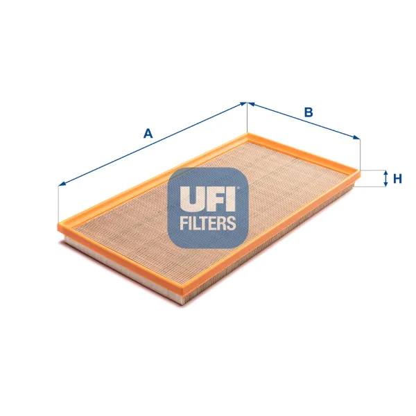 Filtr powietrza 30A6700 UFI