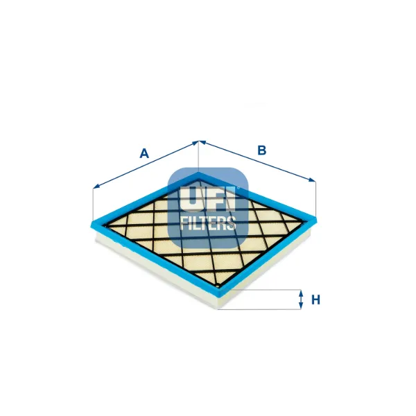Filtr powietrza 3040400 UFI