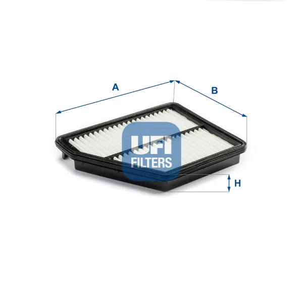 Filtr powietrza 3022900 UFI