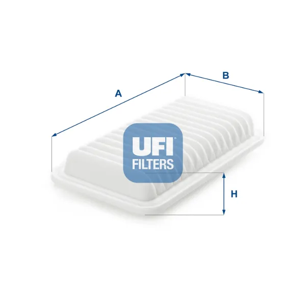 Filtr powietrza 3028900 UFI