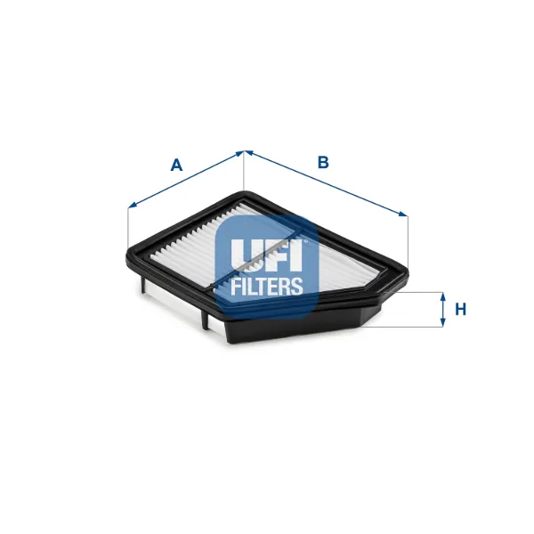 Filtr powietrza 3061900 UFI