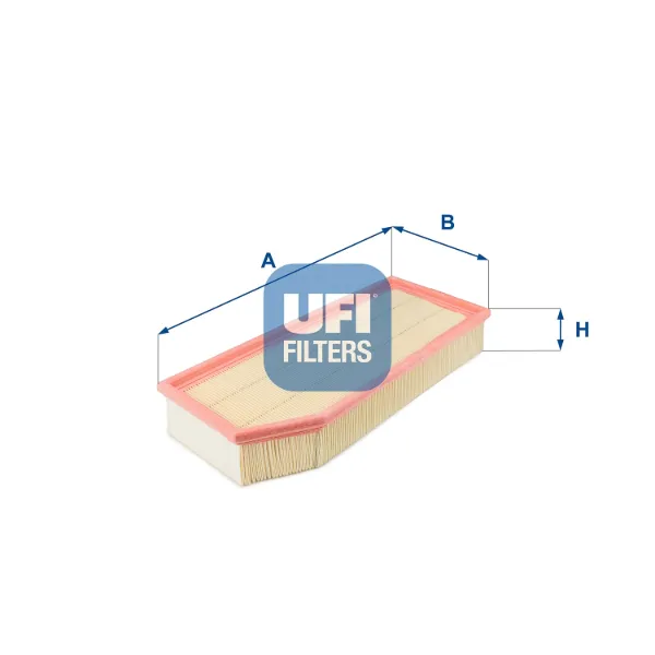 Filtr powietrza 3014800 UFI