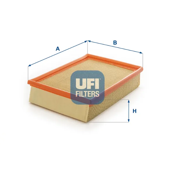 Filtr powietrza 3099400 UFI