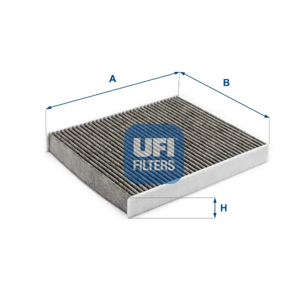 Filtr kabiny 5431400 UFI