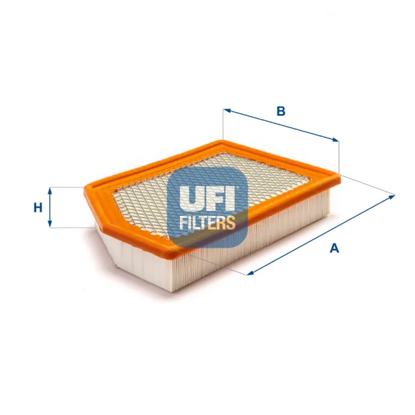 Filtr powietrza 30A7300 UFI