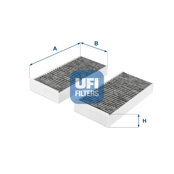 Filtr kabiny 5427900 UFI