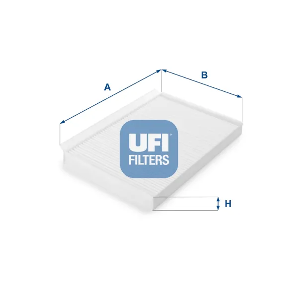 Filtr kabiny 5315200 UFI