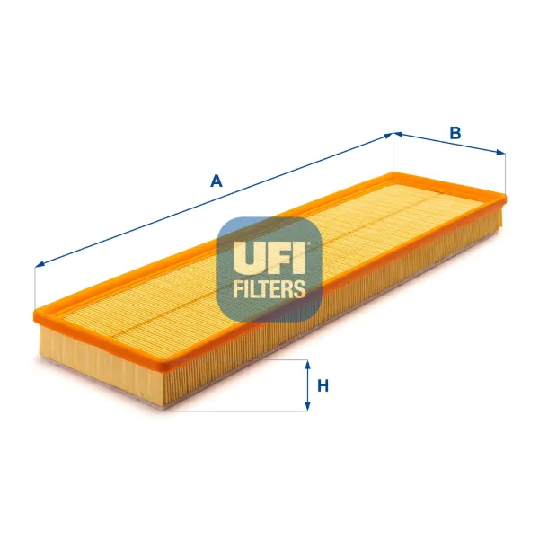 Filtr powietrza 3000300 UFI