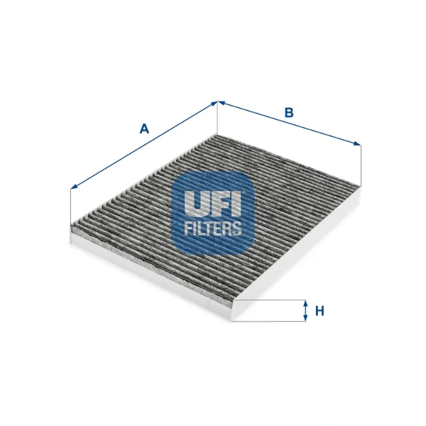Filtr kabiny 5426300 UFI