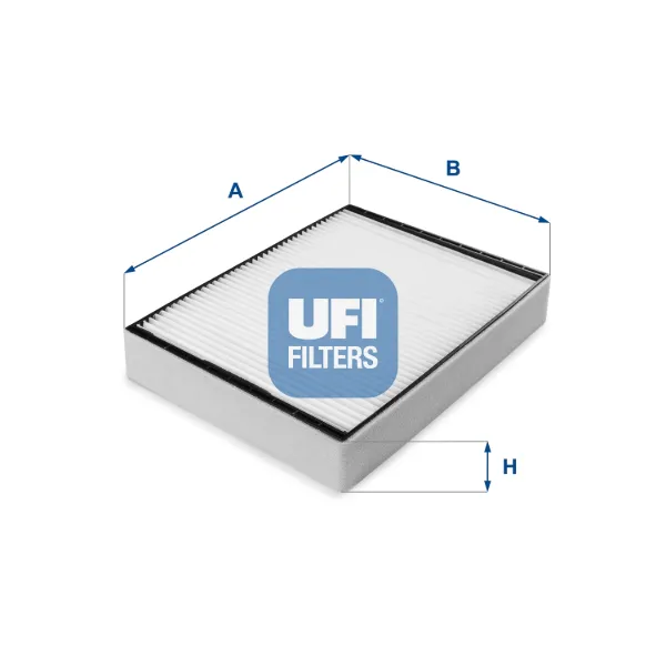 Filtr kabiny 5307700 UFI