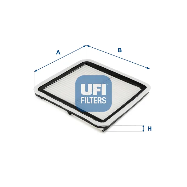 Filtr powietrza 3061500 UFI