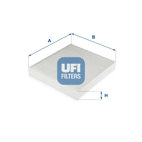 Filtr kabiny 5329400 UFI
