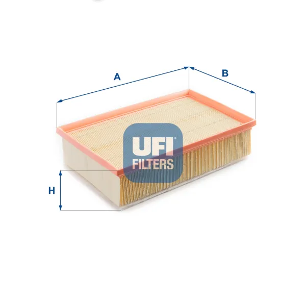 Filtr powietrza 3058700 UFI