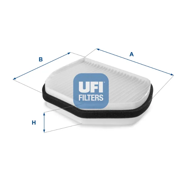 Filtr kabiny 5300700 UFI