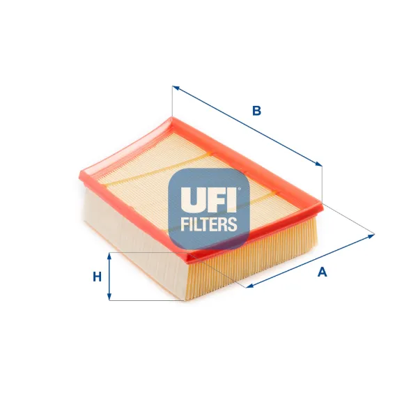 Filtr powietrza 3055900 UFI