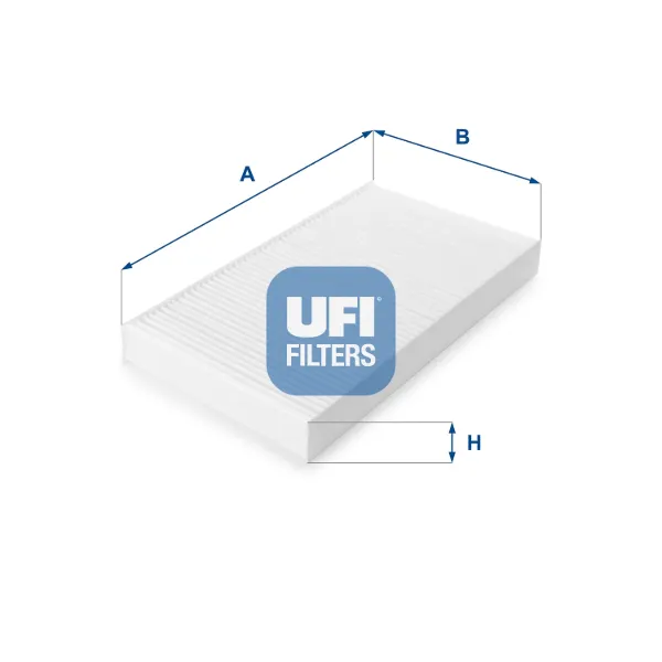 Filtr kabiny 5302300 UFI