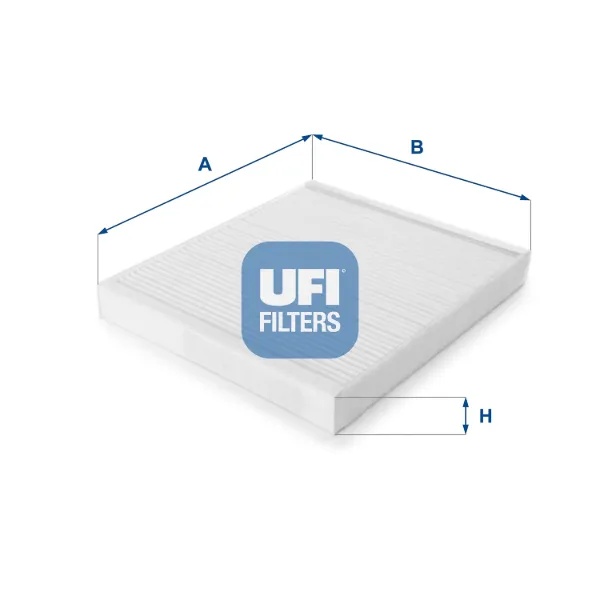 Filtr kabiny 5303000 UFI
