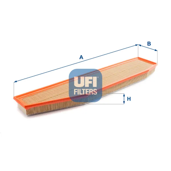 Filtr powietrza 3039500 UFI