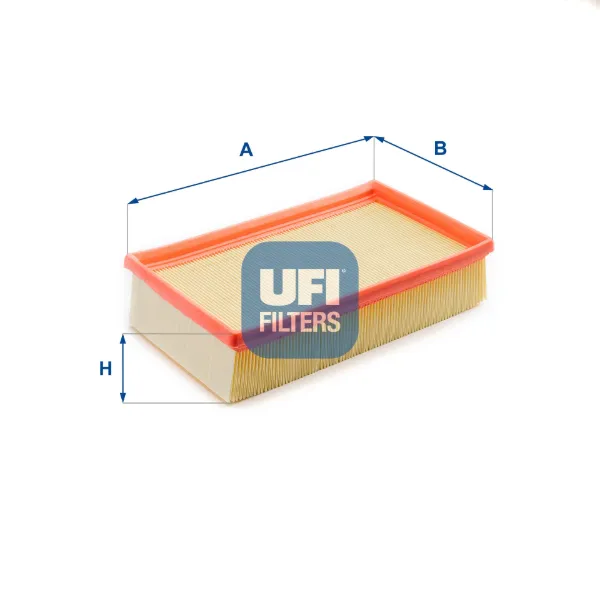 Filtr powietrza 3091402 UFI