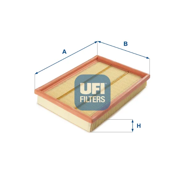 Filtr powietrza 3006200 UFI
