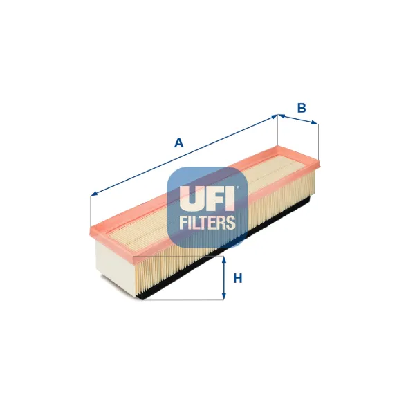 Filtr powietrza 3032100 UFI