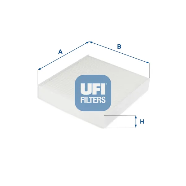 Filtr kabiny 5325600 UFI