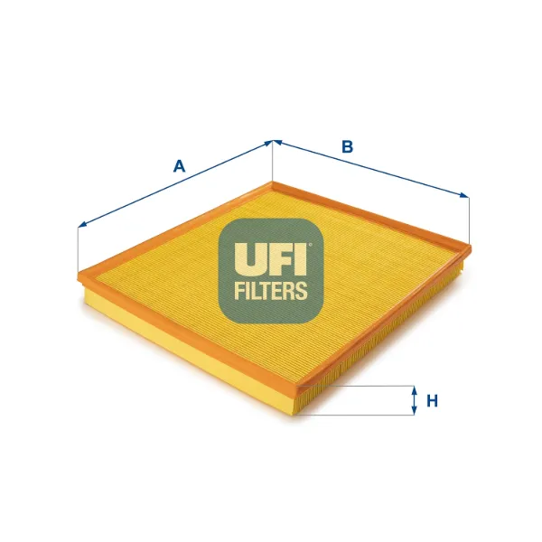 Filtr powietrza 3001900 UFI